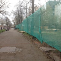 4/26/2015 tarihinde Klavs R.ziyaretçi tarafından Andrejsalas Peintbola Parks (Peintbols) Apparks.lv'de çekilen fotoğraf