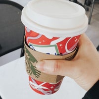 Photo taken at Starbucks by Derya Ç. on 12/8/2021
