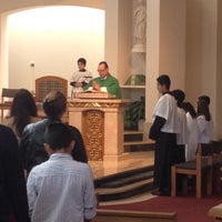 Blessed Sacrament Catholic Church - Fairlington - Alexandria VA