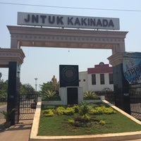 Jawaharlal Nehru Technological University, Kakinada ...