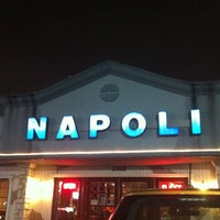 Photo taken at Napoli Italian Restaurant by Prithvi on 1/6/2013