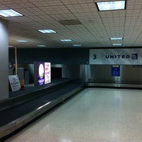 Photo taken at Baggage Claim by Prithvi on 1/1/2013