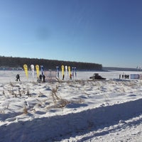 Photo taken at Лыжная база ИГСХА by Леруша👼 on 2/11/2017