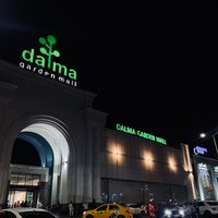 Photo taken at Dalma Garden Mall by Asmamotlbz on 9/16/2022