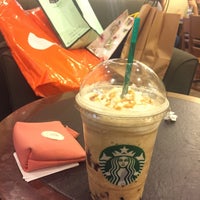 Photo taken at Starbucks by Nefise A. on 9/11/2015