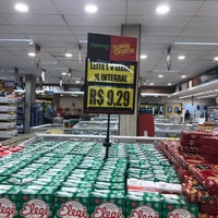 Photo taken at Supermercados Vianense by Junnior K. on 7/18/2022