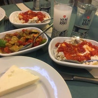 Photo taken at Meraklı Balık Restaurant by 💎Ö K. on 8/30/2021