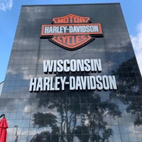 Photo taken at Wisconsin Harley-Davidson by Jim R. on 9/2/2019
