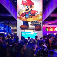 Photo taken at E3 2014 by Captain on 6/13/2014