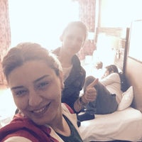 Das Foto wurde bei Hotel La Piano von Derin Tuğçe Y. am 11/9/2014 aufgenommen