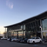 Photo taken at Mercedes-Benz of Stevens Creek by Debasis P. on 1/29/2017