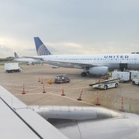 Photo taken at Gate C40 by James R. on 10/2/2018