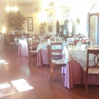 Menu Chantilly Tea Room Now Closed Tucson Az