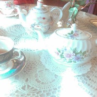 Menu Chantilly Tea Room Now Closed Tucson Az