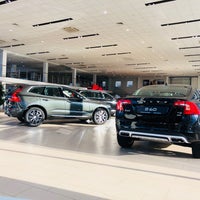 Photo taken at Volvo by Наташа Л. on 9/19/2018