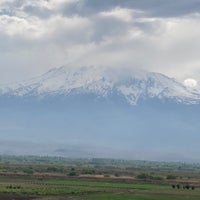 Photo taken at Ağrı Dağı by Leonor P. on 4/29/2022