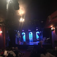Photo taken at Players Theatre by Ebrahim B. on 4/15/2018