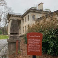 Photo taken at Atlanta History Center - Swan House by Ebrahim B. on 3/3/2019
