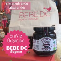Photo taken at BEBE DC organic lifestyle by Andres L. on 4/9/2015