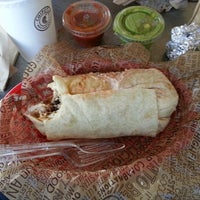 Photo taken at Chipotle Mexican Grill by James B. on 9/25/2012