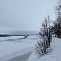 Photo taken at Westendin uimaranta by Vasily on 1/10/2023