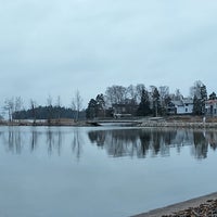 Photo taken at Westendin uimaranta by Vasily on 11/14/2023