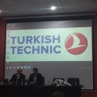 Photo taken at THKÜ Konferans Salonu by Baran D. on 4/14/2016