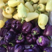 Photo taken at Jackson Heights Greenmarket by Janet C. on 9/6/2015