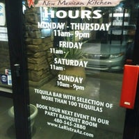 La Ristra Mexican Restaurant