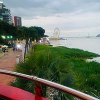 3/15/2022 tarihinde Cristian R.ziyaretçi tarafından Malecón 2000'de çekilen fotoğraf