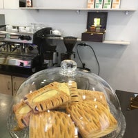 Photo taken at Кафе в Автофоруме by Elizabeth on 9/19/2018