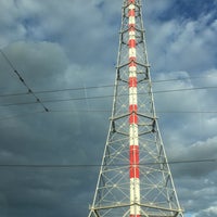 Photo taken at Saint Petersburg TV Tower by Elizabeth on 6/28/2019