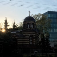 Photo taken at Иоанновский ставропигиальный женский монастырь by Elizabeth on 5/10/2019