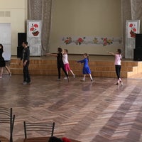Photo taken at Гимназия № 92 by Elizabeth on 5/10/2017