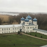 Photo taken at Крестовоздвиженский собор by Elizabeth on 11/2/2019
