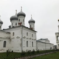 Photo taken at Спасский Собор by Elizabeth on 11/2/2019