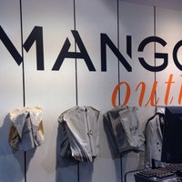 Photo taken at MANGO by Elizabeth on 5/31/2016