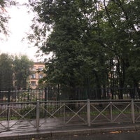 Photo taken at Гимназия № 67 by Elizabeth on 9/4/2018