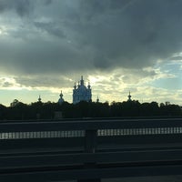 Photo taken at Oхта by Elizabeth on 6/19/2017