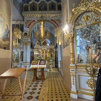 Photo taken at Церковь Вознесения Господня by Elizabeth on 2/21/2022