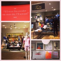 Photo taken at J.Crew by Haley on 3/28/2014