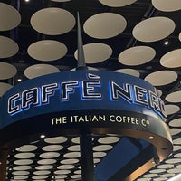 Photo taken at Caffè Nero by MSA on 10/13/2022