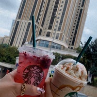 Photo taken at Starbucks by MAHYA on 6/8/2022