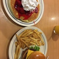 Photo taken at IHOP by Saeed on 11/24/2017