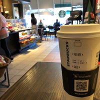 Photo taken at Starbucks by Saeed on 1/2/2019