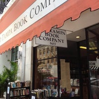 Das Foto wurde bei Old Tampa Book Company von Old Tampa Book Company am 7/1/2013 aufgenommen