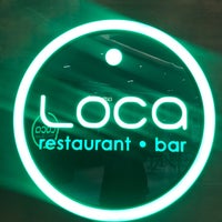 Photo taken at Loca Restaurant &amp;amp; Bar by Mike O. on 9/13/2020