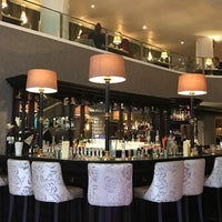 Foto diambil di Grace Restaurant &amp;amp; Lounge Basel oleh Mike O. pada 4/24/2017