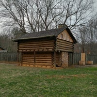 Photo taken at Sycamore Shoals State Historic Park by Steven C. on 1/19/2017