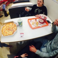 Photo taken at KFC by Vika H. on 4/3/2015